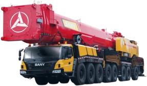 Автокран Sany SAC9000S